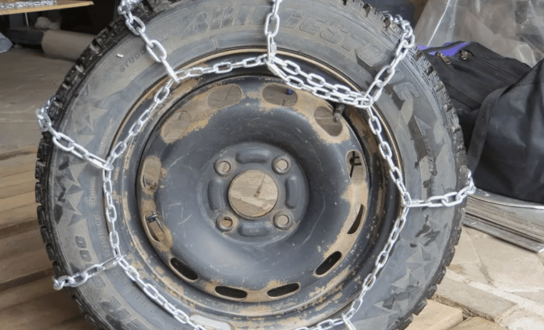 Как выбрать цепи противоскольжения для легкового автомобиля